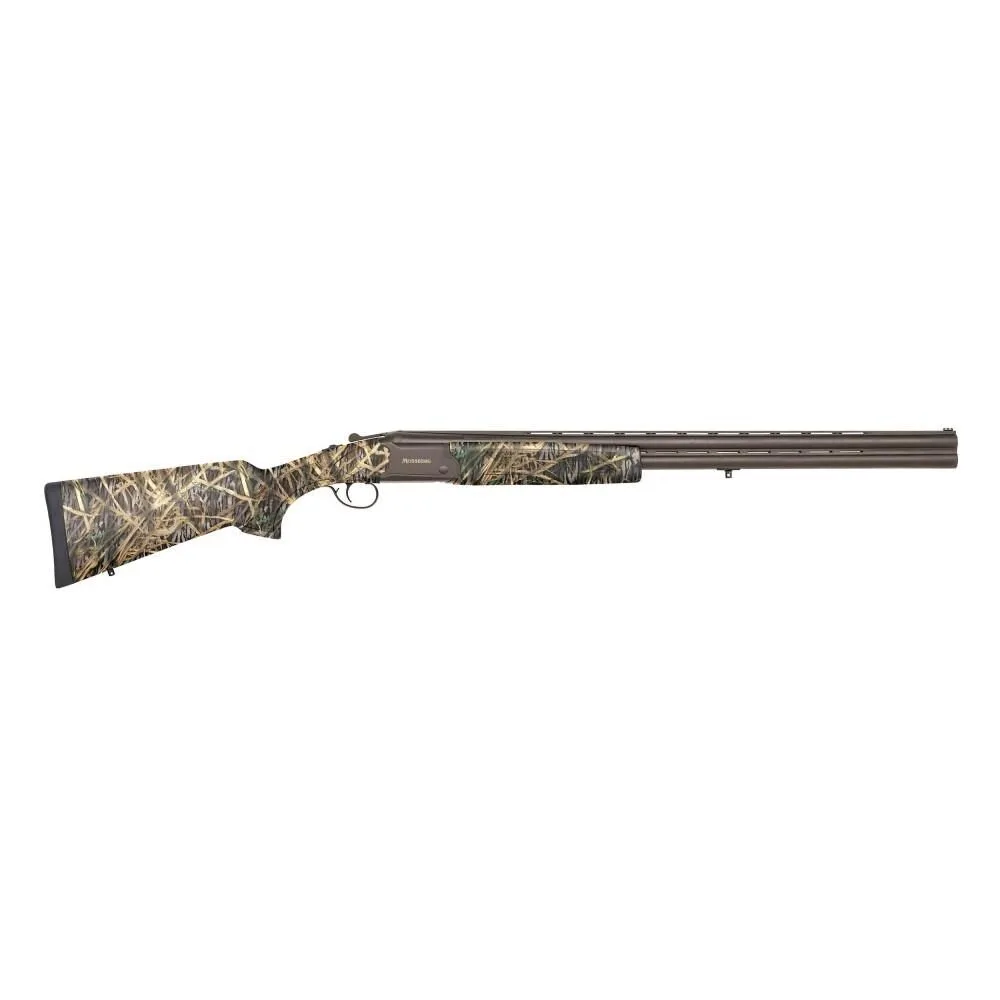 Https3A2F2Fmedia.chattanoogashooting.com2Fimages2Fproduct2Fmv754882Fmv75488-1 Mossberg international silver reserve eventide waterfowl shotgun 12 ga 3. 5" chamber 2rd capacity 28" barrel mossy oak vintage shadowgrass - image 1