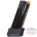 Mossberg MC2sc double Stack Extended Magazine 9mm Luger 14rd Black
