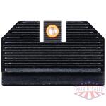 Night Fision Optics Ready Stealth Night Sight Set Orange Front Blank Rear Glock 43x MOS