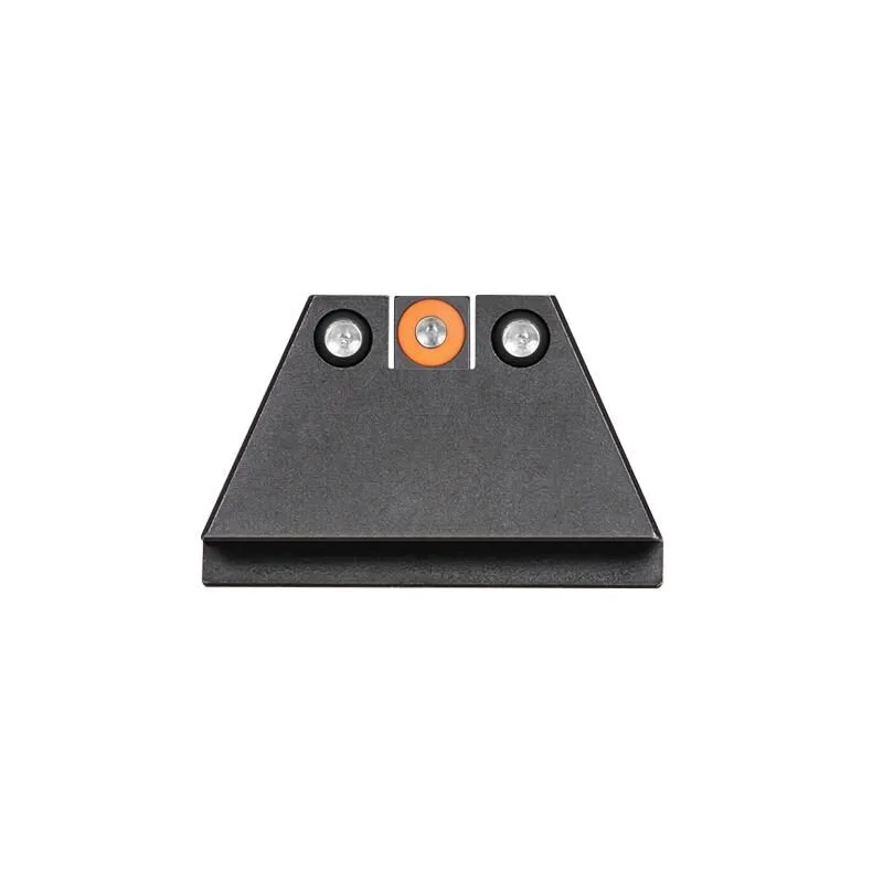 Https3A2F2Fmedia.chattanoogashooting.com2Fimages2Fproduct2Fnnglk004003Ogzg2Fnnglk004003Ogzg Night fision suppressor height night sight set orange front black back for glock - image 1