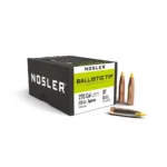 Nosler Ballistic Tip Hunting Rifle Bullets 270 cal 170g PT 50/ct
