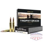 Nosler Partition Trophy Grade Rifle Ammunition 280 Ackley Improved 160 gr PSP 2950 fps 20/ct