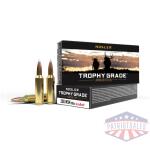 Nosler Accubond Trophy Grade Rifle Ammunition .300 WSM 180 gr PT 2950 fps 20/ct
