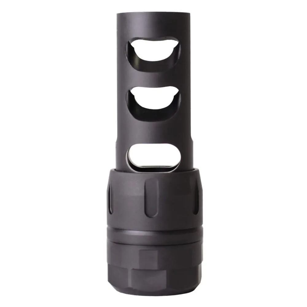 Https3A2F2Fmedia.chattanoogashooting.com2Fimages2Fproduct2Fno972302Fno97230-1 Nosler muzzle brake 5/8-24. 338 cal - image 1
