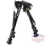 PRECISION GRADE BIPOD/FULLSIZE/3 ADAPTERS