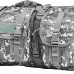 VISM by NcSTAR DOUBLE CARBINE CASE/DIGITAL CAMO/36 IN