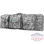 VISM by NcSTAR DOUBLE CARBINE CASE/DIGITAL CAMO/36 IN