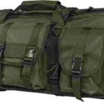 VISM by NcSTAR DOUBLE CARBINE CASE/GREEN/36 IN