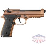 EAA Girsan Regard MC Handgun 9mm Luger 18rd Magazine 4.9" Barrel FDE Frame