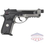 Girsan MC 14T X Handgun .380 ACP 13rd Magazine 5" Threaded Fluted Barrel Black