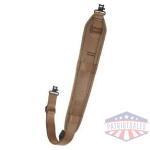 Outdoor Connection Padded Super Sling with/DS Coyote Brown
