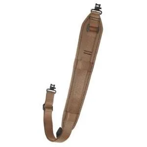 Https3A2F2Fmedia.chattanoogashooting.com2Fimages2Fproduct2Focad209502Focad20950 Outdoor connection padded super sling with/ds coyote brown - image 1