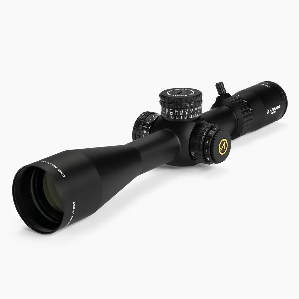 Https3A2F2Fmedia.chattanoogashooting.com2Fimages2Fproduct2Fof2120162Fof212016-1 Athlon ares btr gen 3 hd rifle scope 4. 5-27x50 30mm ffp aplr13 moa illum. Black - image 1