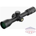 Athlon Helos BTR GEN2 Rifle Scope 2-12x42 30mm FFP AHMR2 IR MIL Illum. Black