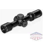 Athlon Talos Crossbow Scope 1.5-5x32 1" SFP BDC 100 IR Illum Black