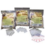 Pachmayr Butch's Triple Twill Patches 3" Triple Twill Patches - 300/ct