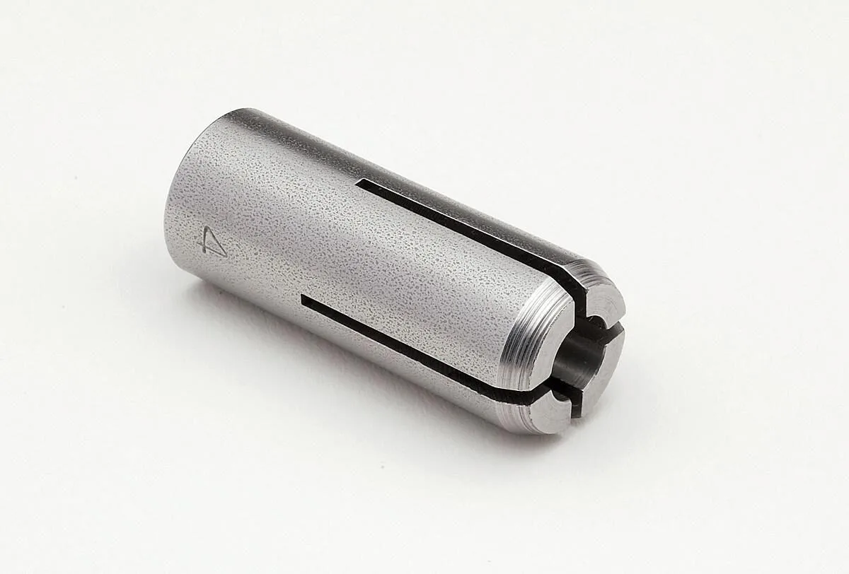 Https3A2F2Fmedia.chattanoogashooting.com2Fimages2Fproduct2Fpc3921592Fpc392159 Hornady cam lock bullet collets #6. 284" - image 1