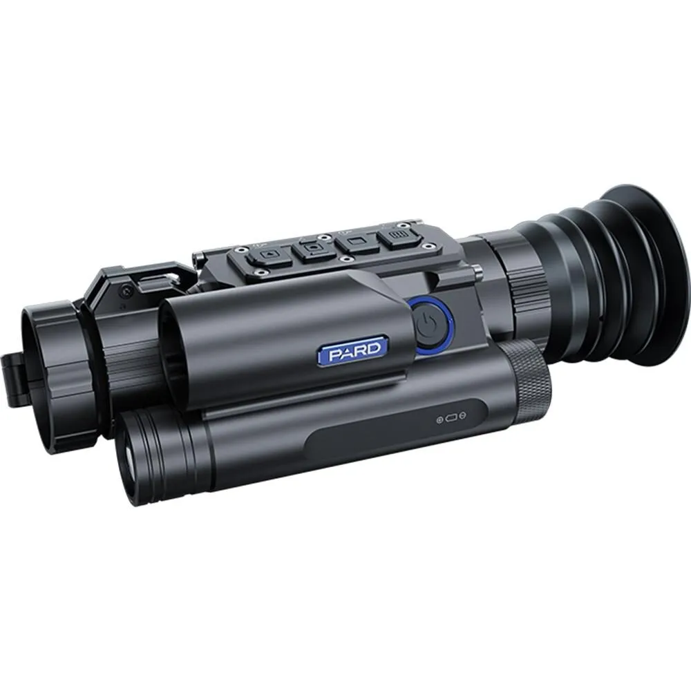 Https3A2F2Fmedia.chattanoogashooting.com2Fimages2Fproduct2Fpdnv008Sp285070F2Fpdnv008Sp285070F-1 Pard nv008sp2/lrf night vision rifle scope with range finder - image 1