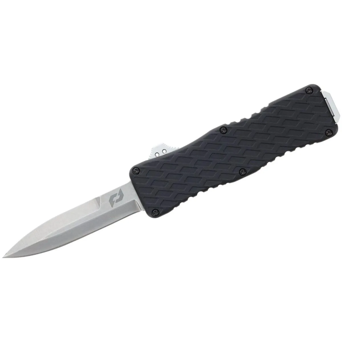 Https3A2F2Fmedia.chattanoogashooting.com2Fimages2Fproduct2Fpf11359672Fpf1135967 Schrade uproar d/a otf knife 3" blade black - image 1