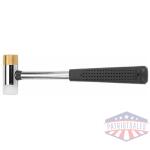 Wheeler 1" Nylon/Brass Hammer