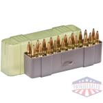 Plano Slide Top Rifle Ammo Case