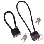 Peacekeeper 15" Gun Cable Lock