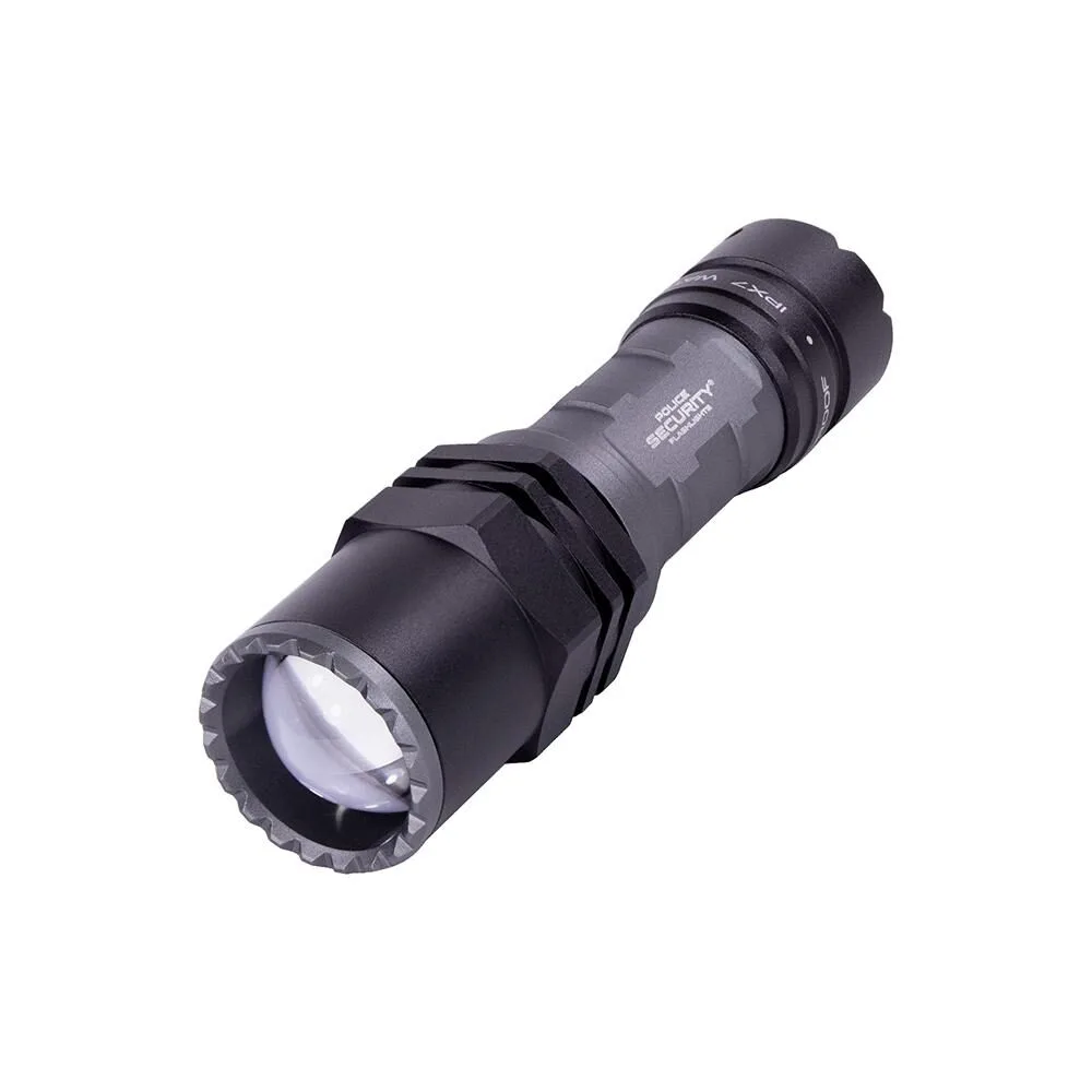 Https3A2F2Fmedia.chattanoogashooting.com2Fimages2Fproduct2Fps978182Fps97818-1 Police security flashlights long throw 400 lumens black - image 1