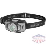 Police Security Flashlights Ryder Headlamp 500 Lumens Black