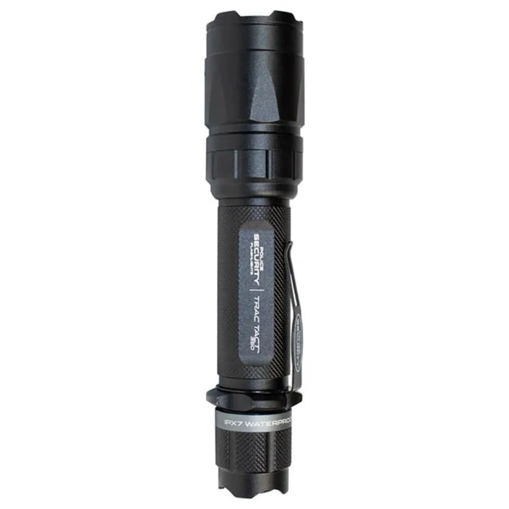 Https3A2F2Fmedia.chattanoogashooting.com2Fimages2Fproduct2Fps979992Fps97999-1 Police security flashlights trac tact led flashlight 350 lumens black - image 1