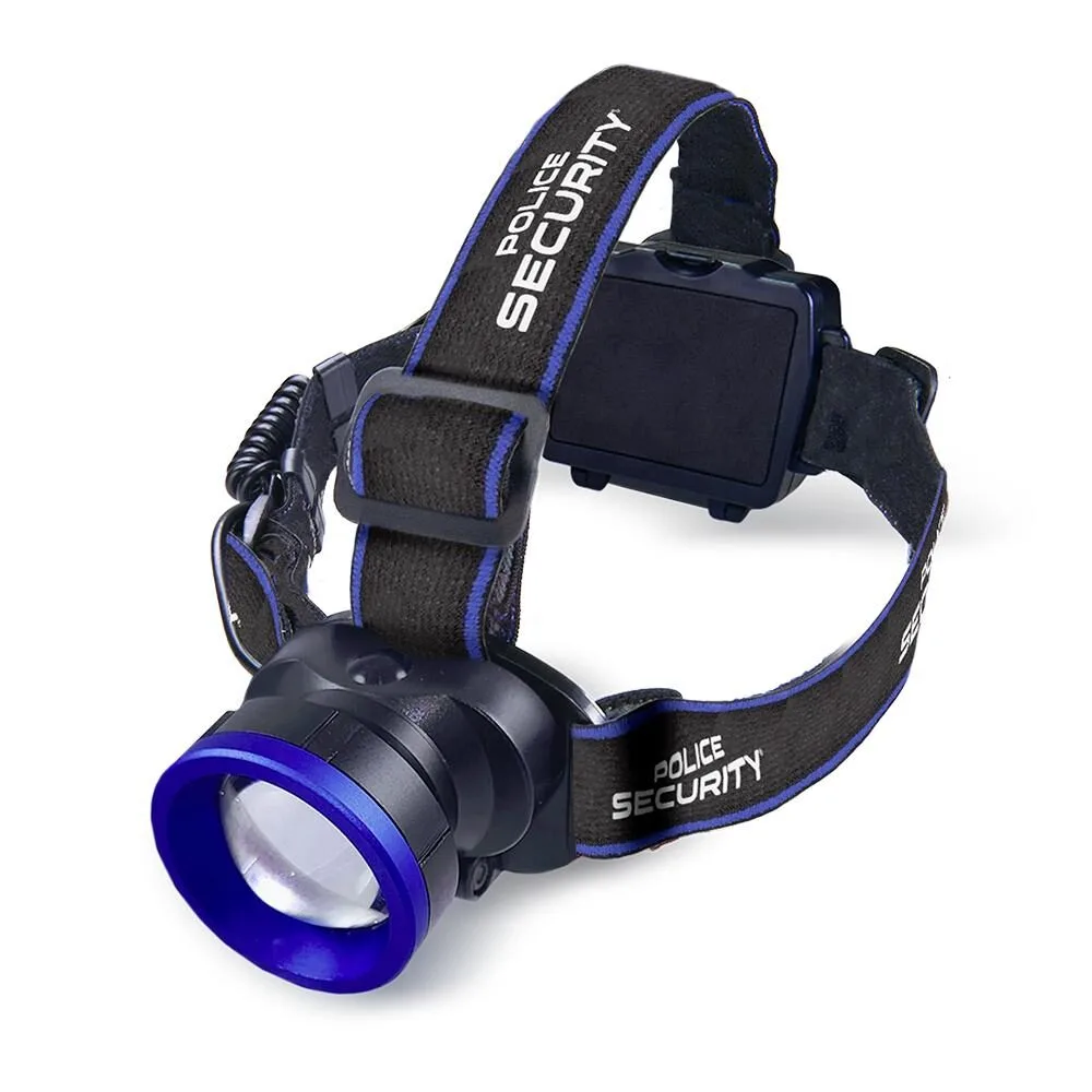 Https3A2F2Fmedia.chattanoogashooting.com2Fimages2Fproduct2Fps982982Fps98298-1 Police security flashlights breakout headlamp 600 lumens black - image 1
