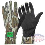 Primos Stretch Fit Glove - Mossy Oak Bottomland Camo OSFM