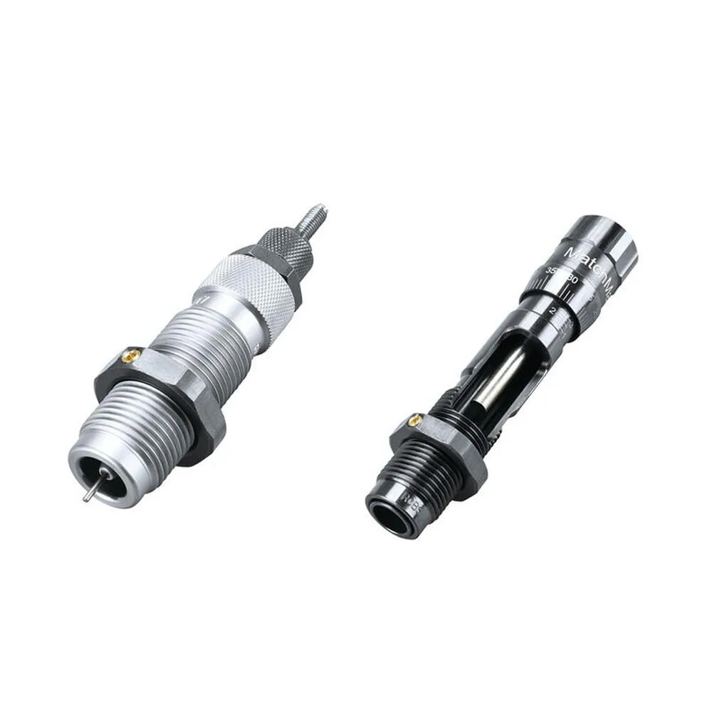 Https3A2F2Fmedia.chattanoogashooting.com2Fimages2Fproduct2Frc111082Frc11108-1 Rcbs matchmaster competition full-length bushing die set. 223 remington - image 1