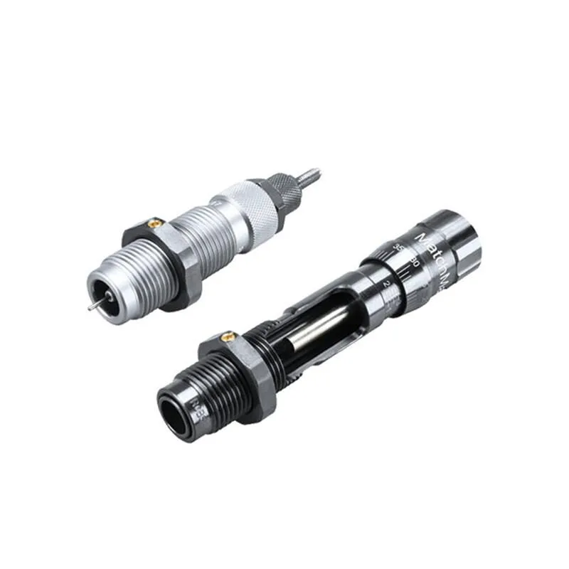 Https3A2F2Fmedia.chattanoogashooting.com2Fimages2Fproduct2Frc123102Frc12310 Rcbs matchmaster neck size bushing die set 6mm dasher - image 1