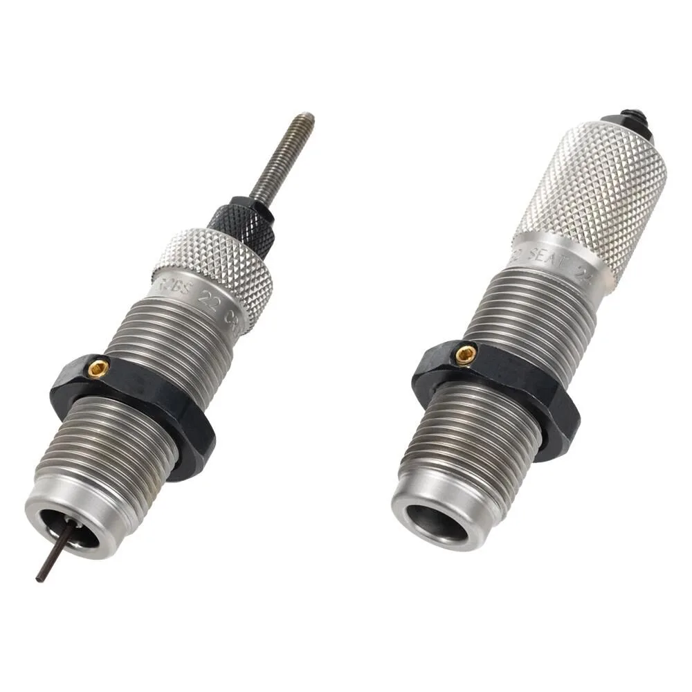 RCBS Full Length Die Set - Group D - Bottleneck Rifle Cartridge .240 Wby