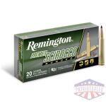 Remington Premier Scirocco Rifle Ammunition 300 Win Mag 180 gr PT 2960 fps 20/ct