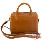 Smith & Wesson Barrel Bag Concealed Carry Purse Tan