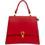 Cameleon Lissa Concealed Carry Purse Red