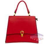 Cameleon Lissa Concealed Carry Purse Red
