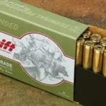 Swift Scirocco II Rifle Ammunition .300 Win Mag 180 gr BT 2919 fps 20/ct