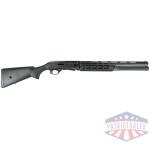SDs MAC Agency Tradesman Shotgun 12ga 3" Chamber 5rd Capacity 18.5" Barrel Ghost Ring Sight