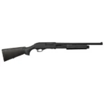 SDS Arms Tokarev USA TX1 Pump Action Shotgun 12ga 3" Chamber 5rd Capacity 18.5" Barrel Black Stock