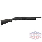 SDS Arms Tokarev USA TX1 Pump Action Shotgun 12ga 3" Chamber 5rd Capacity 18.5" Barrel Black Stock
