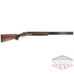 SDS Imports Spandau Arms Target Shotgun 12 ga 3" Chamber 2rd Capacity 30" Barrel Walnut