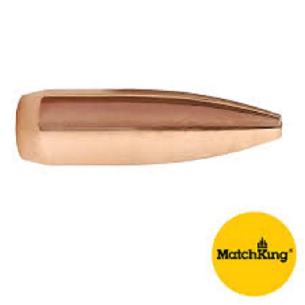 Https3A2F2Fmedia.chattanoogashooting.com2Fimages2Fproduct2Fsi1505C2Fdownload-Si1505-12520252822529 Sierra matchking rifle bullets (500/ct) 6mm/. 243 cal. 243" 70 gr hpbt - image 1