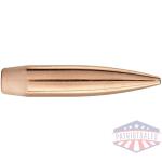 Sierra MatchKing Rifle Bullets 6.5mm / .264 cal .264" 123 gr HPBT MATCH 500/ct