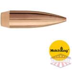 Sierra MatchKing Rifle Bullets (500/ct) .30 cal .308" 150 gr HPBT