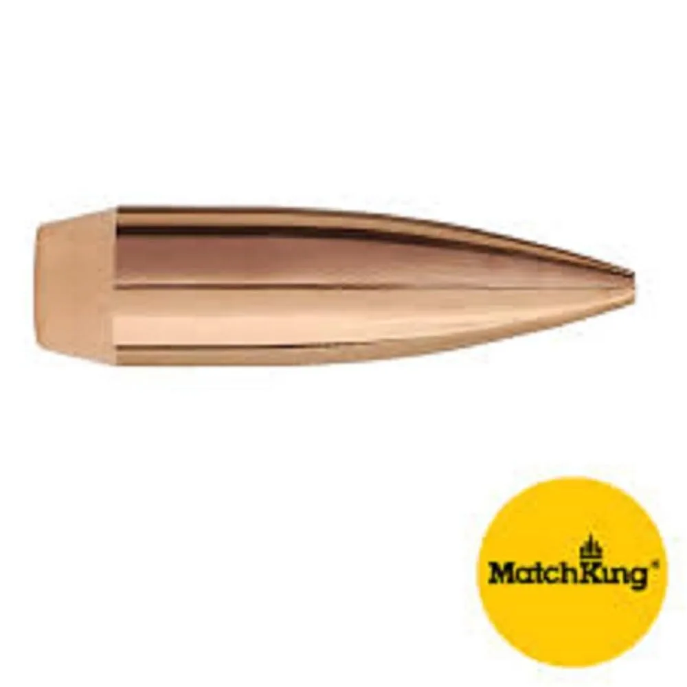 Https3A2F2Fmedia.chattanoogashooting.com2Fimages2Fproduct2Fsi2190C2Fdownload-Si2190-12520252812529 Sierra matchking rifle bullets (500/ct). 30 cal. 308" 150 gr hpbt - image 1