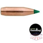 Sierra Tipped GameKing Rifle Bullets .22 cal .224" 64 gr High Velocity BT 500/ct