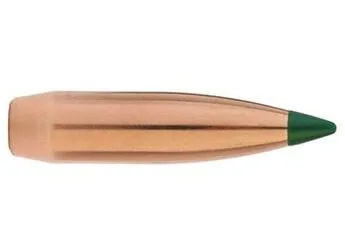 Https3A2F2Fmedia.chattanoogashooting.com2Fimages2Fproduct2Fsi7295C2Fsi7295C.webp Sierra matchking rilfe bullets. 243 cal. 243" 95 gr tmk match 500/ct - image 1