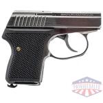 Seecamp LWS-380 Handgun 380 Auto 6rd Magazine 2" Barrel DAO Polished Slide Black Grip